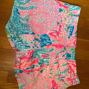 Lilly Pulitzer Shorts